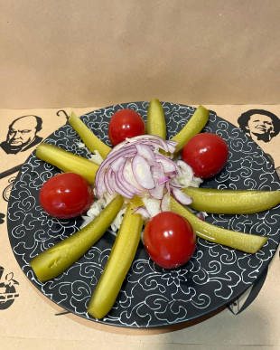 Різносоли